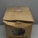 uahpet Automatic Ball Launcher for Dogs with Obstacle Detection, 20ft-80ft Adjustable Distances Ball Thrower Launcher for Medium & Large Dogs, with 4 Balls (2.5 inches)