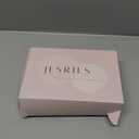 Jesries 22 PCS Baby Headbands Soft Nylon Hairbands with Bows Girls Hair Accessories for Newborn Infant Toddler Kids Handmade (Army Green)