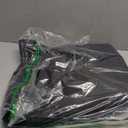 8PCS Windshield Sun Shade Custom Fit for 2016-2024 2025 Tesla Model X Accessories Foldable Sunshade Side Rear Window Shade Cover Full Set Privacy Protection Keeps Car Cool