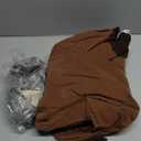 Morph Benjamin Franklin Costume With Wig Founding Fathers Costume Adult Colonial Outfit Men Ben Franklin Outfit Men (X-Large)