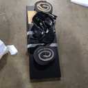 Midea Duo 14,000 BTU (12,000 BTU SACC) High Efficiency Inverter, Ultra Quiet Portable Air Conditioner, Cools up to 550 Sq. Ft., Works with Alexa/Google Assistant, Includes Remote Control & Window Kit (Black)