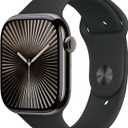 Apple Watch Band - Sport Band (46mm) - Black - S/M