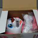 Musical Toys for 1 Year Old Girl Gifts, Bilingual Baby Toys 6-12-18 Months, First 1st Birthday Girl Gifts, Learning Educational Toddlers Puppy for 1 Year Old Boy Present (Pink)