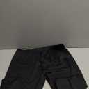 PINSV Women Two Piece Outfits Workout Sets Bodycon Tracksuit Long Sleeve Zip Up Hoodie Jacket Jogger Matching Sweat Pants Set (X-Large, Black)