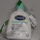 Cetaphil Gentle Clear Pore Clearing Acne Cleanser, Foaming Gel Cleanser for Sensitive, Acne-Prone Skin, 8 Fl Oz Pump Bottle, 2% Salicylic Acid, Gently Exfoliates, Dermatologist Recommended Brand