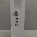 Riceshoot 50 Pcs Christmas Tree Picks and Sprays Artificial Glitter Stem Ornaments Curly Decorative Sticks for Vases Tall Candy Christmas Tree Twigs for Wedding Holiday Party Decoration(White,Blue)