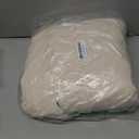 Bedsure Oat Milk Duvet Cover King Size Only - Prewashed Cotton-Like Polyester Extra Soft All Season Bedding, Includes 1 Duvet Cover 104x90 Inches with Zipper Closure, (No Comforter)