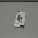 ESR for iPhone 17 Pro Case, Camera Control, Compatible with MagSafe, Shockproof Military-Grade Protection, Magnetic Phone Case for iPhone 17 Pro, Classic Hybrid Case, Clear