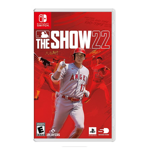 MLB The Show 22 - Nintendo Switch, Platform : Nintendo Switch