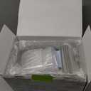 Clear Bathroom Organizers 2 Sets 3 Tier, Pull Out Organizer and Storage with 2 Cups, Slide Out Drawer Storage Container with 6 Dividers, Multi-Purpose Bathroom Organizer, Kitchen Under Sink Organizer