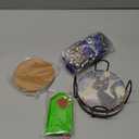 Whimsical Cat Masterpieces Diamond Art Painting Coasters Kits for Adult, 8Pcs DIY Crafts Non Slip Coaster Pads with Holder, Featuring Famous Art with Cats, Vibrant Resin Gems, Heat Resistant Drink Mat