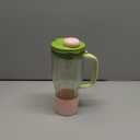 Ninja BlendBOSS | Personal Smoothie Tumbler | 26oz Travel Tumbler w/Leakproof Lid, Detachable Straw & Integrated Chug Spout | Dishwasher Safe & BPA Free | Watermelon Bubble Gum | XSKDB326LSGN| 2025