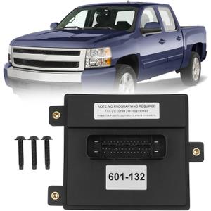 Dasbecan Fuel Pump Driver Module Compatible with 2007-2009 Chevrolet Silverado GMC Sierra 2008-2009 Chevy Tahoe Engine Fuel Pump Flow Control Module Replace# 601-132 20759945
