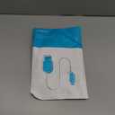 AINOPE USB to USB C Cable [2Pack, 6.6ft] 3.1A Type C Charger Fast Charging, Right Angle USB C Cable for iPhone 17 Carplay Cable, Galaxy S10+ S10 S9, Note 10 9, LG V30, Moto, iPhone 16 15 Charger Cord