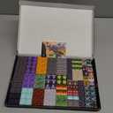 idoot 150PCS Magnetic Blocks Building Toys for Kids Ages 3+, STEM Sensory Toys Grotto Building Set, for Toddler Boys & Girls (0.8inch)