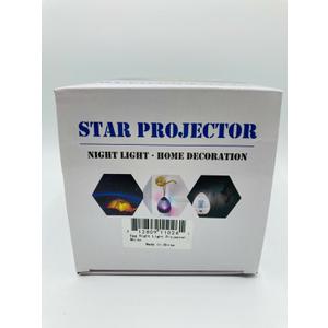 Star Projector Gifts for Girls NightLight Machine Baby Night Light Projector, LED Star Lights for Ceiling Decor, Pink