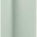 happimess HPM1011H Curtis 8-Gallon Step-Open Trash Can, Fingerprint Resistant, Modern, Minimalistic for Home, Kitchen, Laundry Room, Office, Bedroom, Bathroom, Pistachio Gelato
