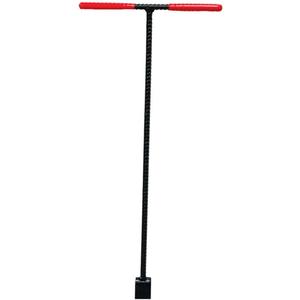 Jones Stephens M25136 1/2 X 36 Water Motor Key - N/A