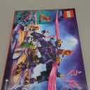 LEGO NINJAGO Rontu The Master Dragon Building Toy - Dragons Rising Model Building Kit for Boys & Girls, Ages 7+ - Kids Toy W/ 4 Ninja Minifigures & Dragon Figurine - Gift Idea for Birthdays - 71842