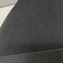 C CUSHION LAB Extra Dense Lumbar Pillow - Patented Ergonomic Multi-Region Firm Back Support for Lower Back Pain Relief - Lumbar Support Cushion with Strap for Office Chair, Car, Sofa, Plane - Black