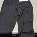 Sunzel Mini Flare Leggings for Women, High Waist Yoga Pants with Tummy Control, Casual Gym Workout Bootcut Leggings (Large, Black)