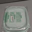 2 Pack Collapsible Wash Basin Set, Foldable Dish Tub, Small Medium Portable Sink for Kitchen, Camping, RV, Baby Bottles, Laundry, Plastic Washbasin -Green