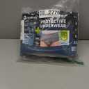 SUNKISS Incontinence Underwear for Men,Daytime Disposable Adult Pull Ups,Mens Protective Briefs with Maximum Absorbency, XXLarge, Grey, 14 Count