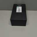 Allegro Luxury Premium Polished Metal Sonic Toothbrush M1, Silver White