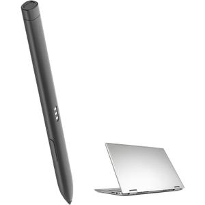 Slim Pen for Dell Active Pen PN5122W, Slim Rechargeable Pen Compatoble with Dell 2 in 1 Laptop for Inspiron 7420 7425, for Latitude 3340 5310 7210 Pen, for XPS Pen