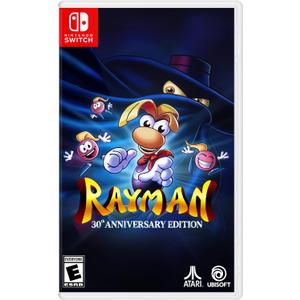 Rayman: 30th Anniversary Edition - Nintendo Switch