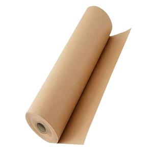 Brown Butcher Paper Roll for Smoking Meat Unwaxed 12 Inch x 60 Feet, BBQ Peach Wrapping Paper for Smoking Meat, Brisket, Crawfish Boil or Table Runner, 2 Packs