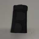 GenetGo Dog Canine Front Leg Brace Paw Compression Sleeve Joint Wraps - Protects Wounds Stop Licking & Prevents Injuries, Sprains Helps with Loss of Stability from Arthritis - Large