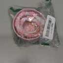 Silicone Boot Set for Owala Water Bottle 24 oz, 32 oz, 40 oz - Includes Anti-Slip Sleeve & Water Bottle Handle Strap, Perfect Owala Accessories, Fits Owala Tumbler, Owala FreeSip, Owala Candy Coated (Pink)