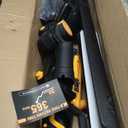 Cordless Weed Eater,Hedge Trimmer & Blower Combo Compatible with Dewalt 20V, 12-Inch
