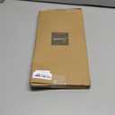 Floroom 15 Inch Round Braided Placemats Set of 6, Washable Heat Resistant Cotton Polyester Circle Place Mats for Kitchen Dining Table - Dark Red