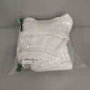 ANRABESS Women 2 Piece Outfits Sweat Shorts Sets, Large, White, Large