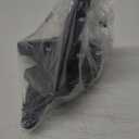 Metal Roof Rack Pole Clamp Mount Bracket For Starlink Mini RV Ladder Installation, Secure Stable Support For SUV Camper Van Use, Black