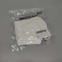 SweatyRocks womens Crop (White, S)