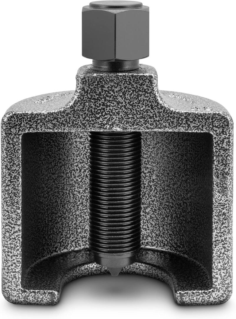 Tiger Tool Intermediate Pitman Arm Puller for Medium Duty Trucks, School Busses, & More Vehicles, Intermediate Pitman Arm Puller for Class 3-5 Trucks and Equipment, 10388 Tiger Tool Intermediate Pitman Arm Puller for Medium Duty Trucks, School Busses, & More Vehicles, Intermediate Pitman Arm Puller for Class 3-5 Trucks and Equipment, 10388