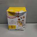 SIMPLE MILLS Mini Chocolate Chip Cookie Snack Pack, 0.8 OZ (EXP 10/27/26)