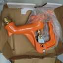 Frost-Free Outdoor Faucet: Freeze-Proof Yard Hydrant Head Assembly (Only Faucet)