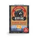 Kodiak Cakes Power Cakes, Pancake & Waffle Mix, Blueberry, High Protein,100% Whole Grains (Pack of 1), 18 Ounce