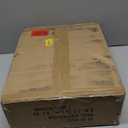 Lerliuo Nightstand with Charging Station and USB Ports, 3-Tier Storage End Table with Drawer Shelf, Night Stand for Small Spaces, Wood Bedside Table for Living Room, Bedroom - Elegant White (set 1)