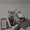 LABIGO 10-in-1 Steam Mop with Detachable Handheld Steamer, 350ml Tank, 10s Heat-Up, 248°F Steam Cleaner, 2-Level Control and Swivel Head for Floors, Carpets, Tiles, BBQ grill and Multi-Surface