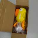 Duck Treat Dispenser for Dogs to Train Problem-Solving Skills,Dog Slow Feeder Puzzle Toy Prevents Bloating, Interactive Treat Dispensing Toy for Small Cats,Dogs,Other Pets