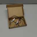 WP74005890 Range Spark Igniter Replaces 74005890 74006098 7432P120-60 etc, for Jenn-Air etc, Compatible with JGD8130ADS JGD8130ADB etc. Set Includes 2 Spark Electrodes, Terminal Block, & Wires, OEM
