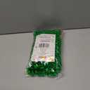 JOYIN 36 Pcs St. Patricks Day Necklaces Set, 18 Bead & 18 Shamrock Bead Necklaces with Pendant, Accessory Set for Party Favor Supply