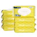 Cottonelle Summer Fresh Scented Flushable Wipes, 8 Flip-Top Packs, 42 Wet Wipes per Pack