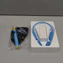 Hinersound Kids Bluetooth Headphones Open Ear Air Conduction,70/85/94dB Volume Control Ultra-Light Wireless Sport Kids Earbuds for Children Travel/Running/Cycling