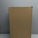 VOISEN 2 Pack Hotel Pans,1/1 Size 6" Deep,Anti-Jamming Steam Pan,Commercial Stainless Steel Pan, Steam Table Pans Full Size